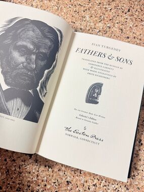 Fathers & Sons by Ivan Turgenev - Classic Edition